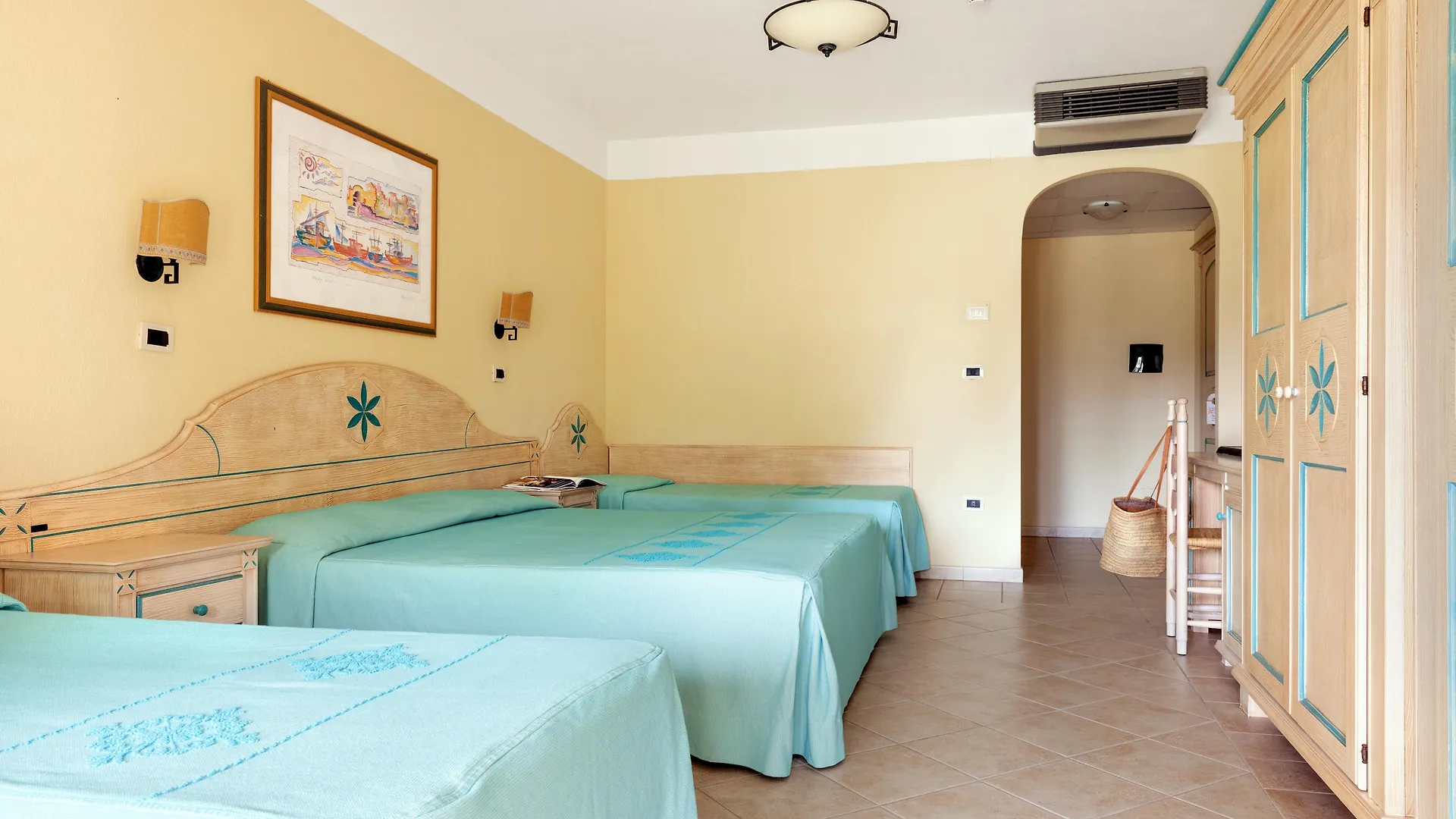 ****  Club Hotel Orosei Beach Itália