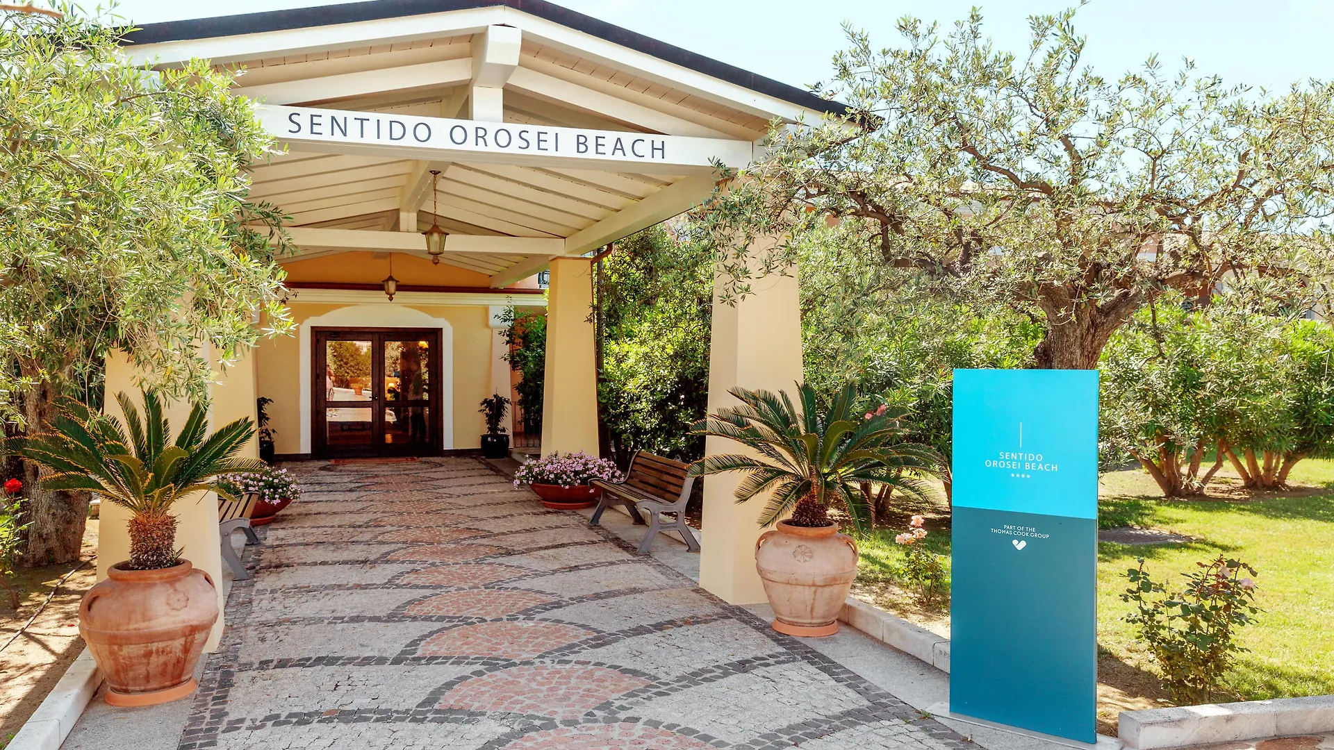 Club Hotel Orosei Beach