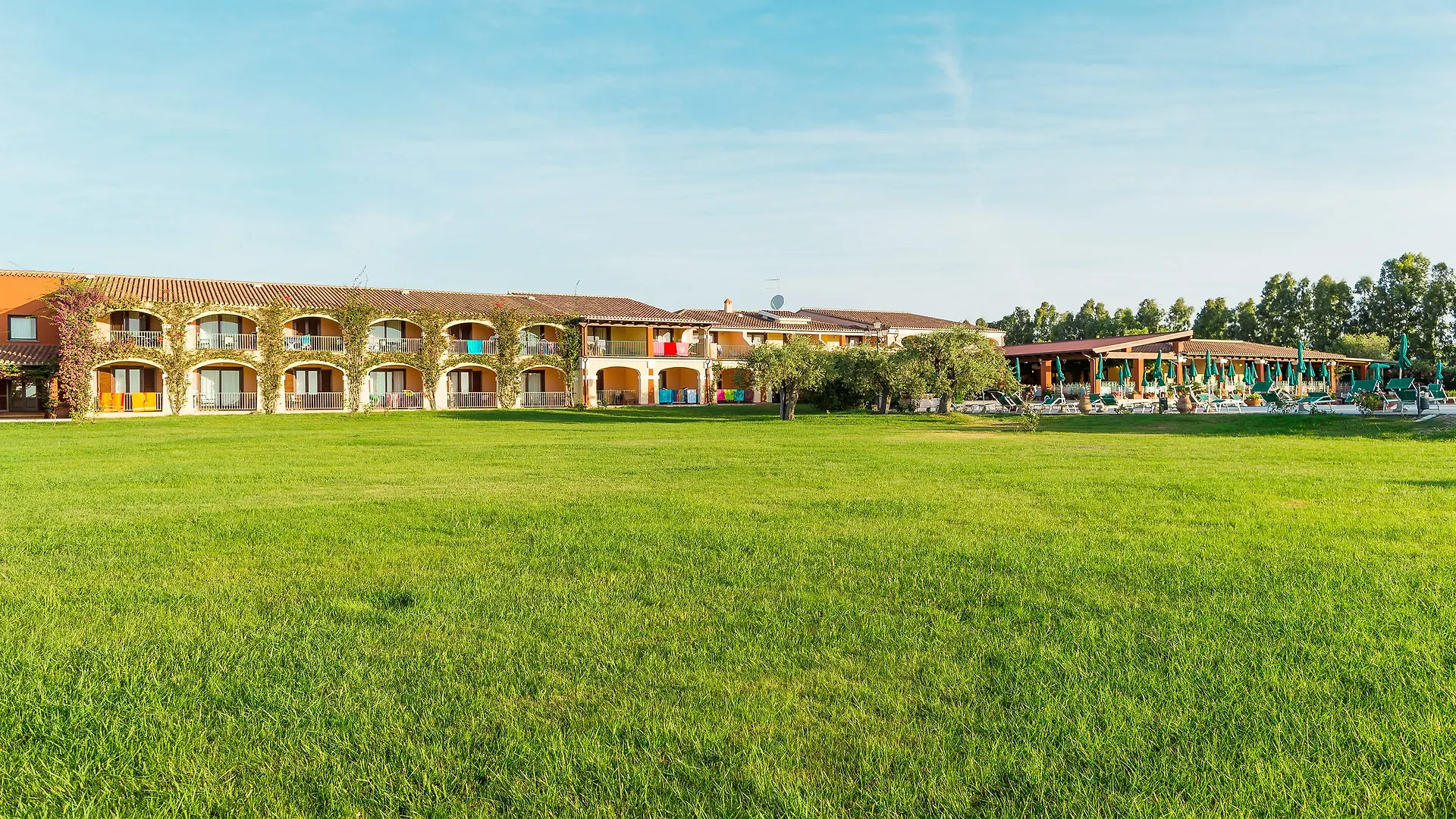 Club Hotel Orosei Beach