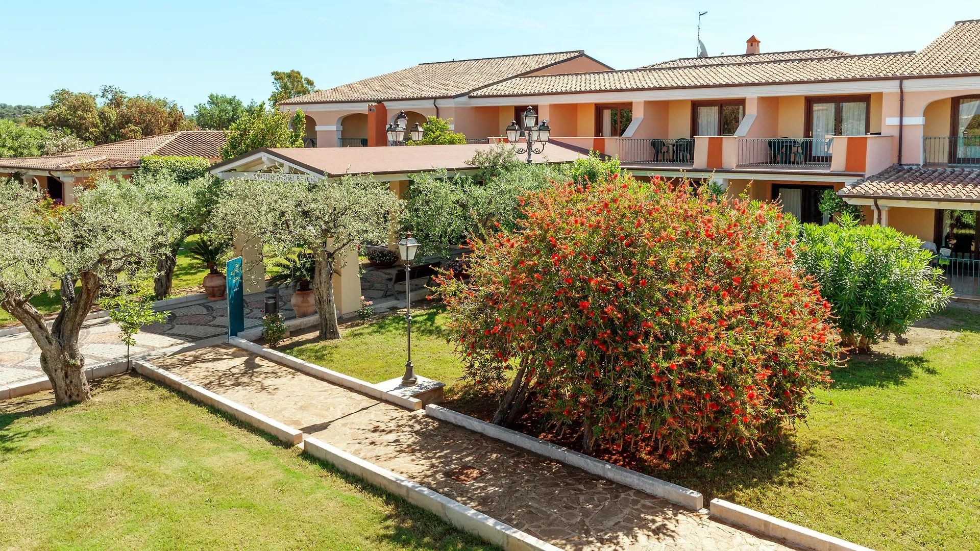 Club Hotel Orosei Beach