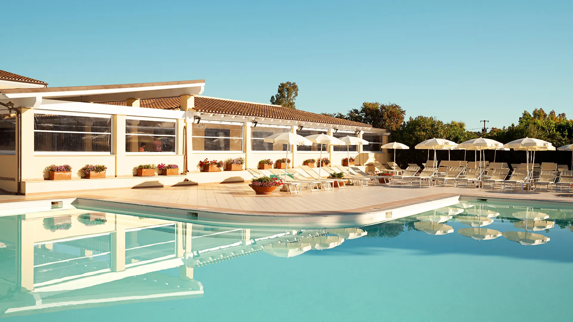 Club Hotel Orosei Beach