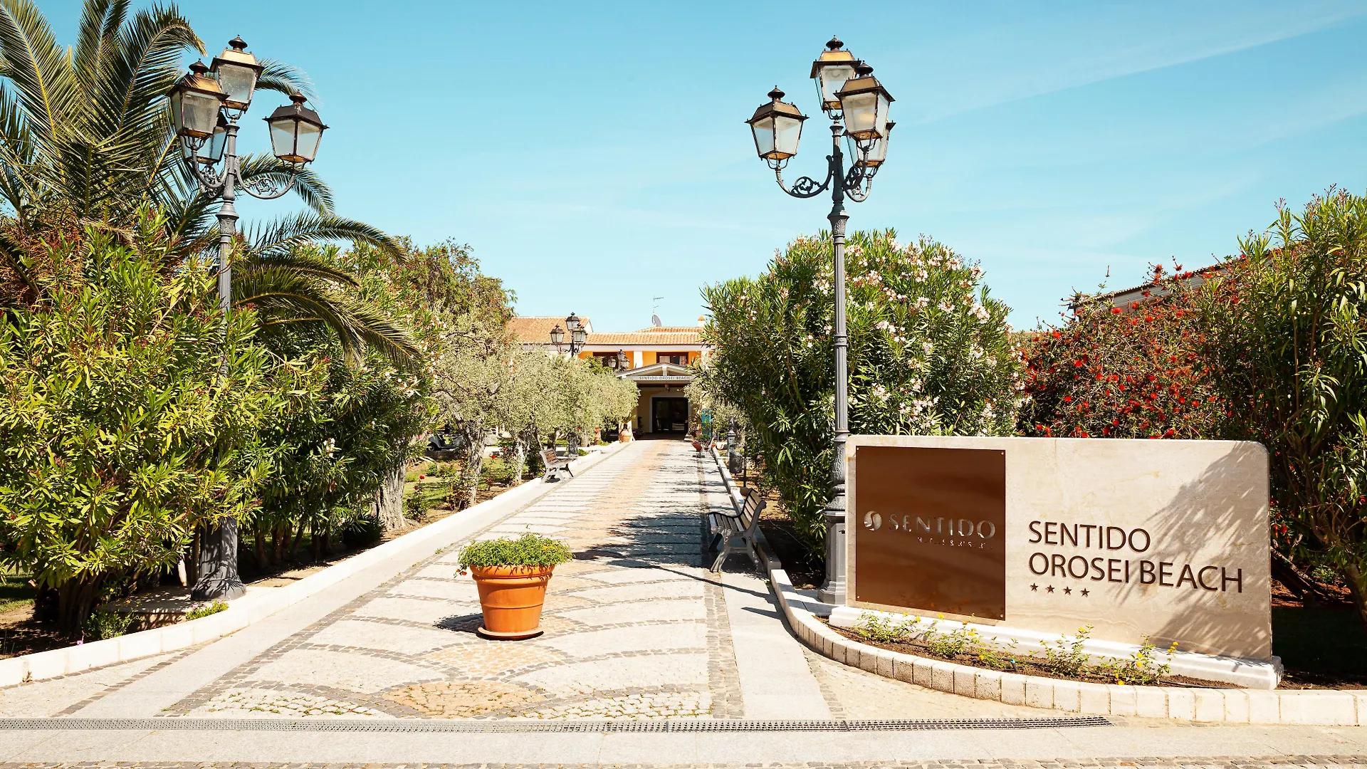 Club Hotel Orosei Beach