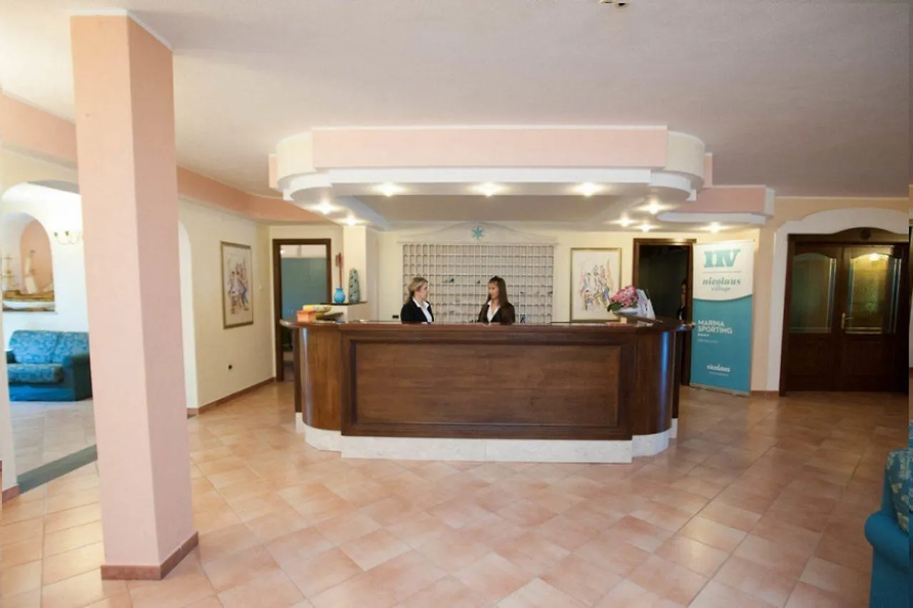 Club Hotel Orosei Beach