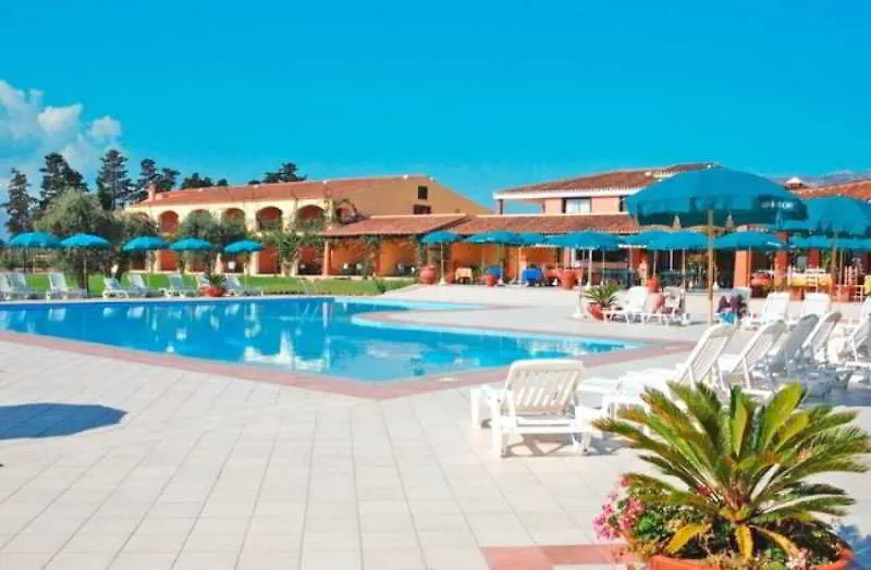 Club Hotel Orosei Beach 4*,  Itália