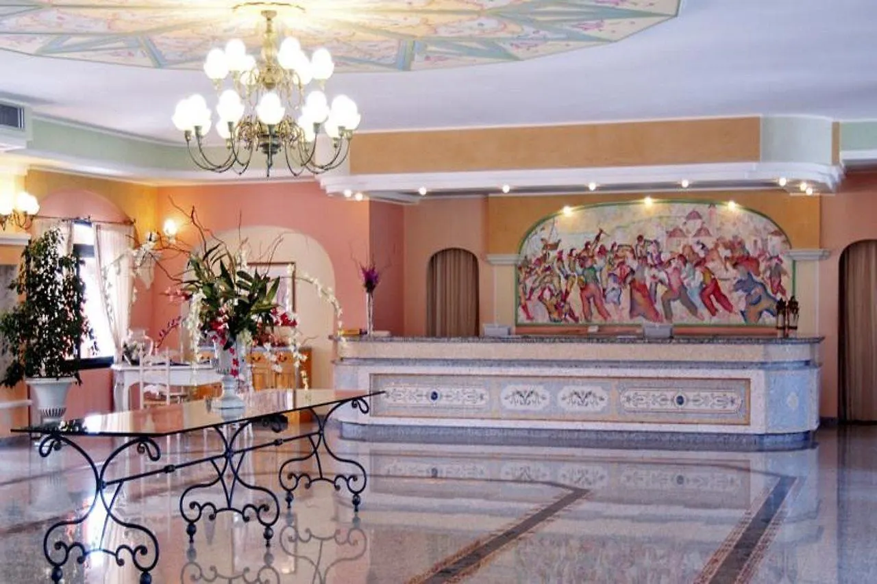 Club Hotel Orosei Beach